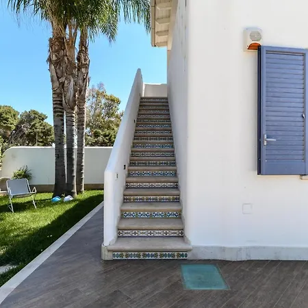 Tatil Evi Casa Maiolica Specchiolla