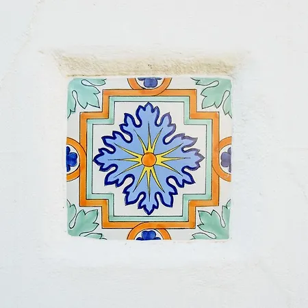 Feriehus Casa Maiolica *
