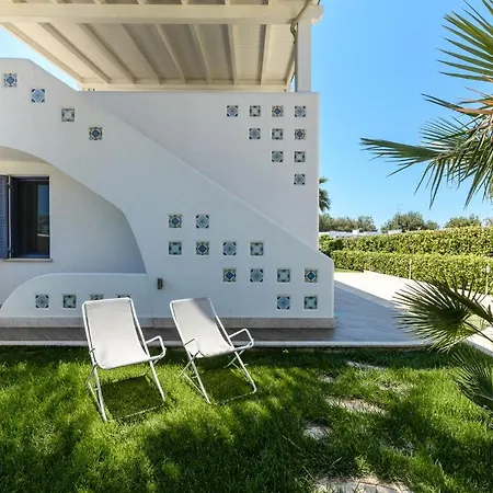 Tatil Evi Casa Maiolica Specchiolla