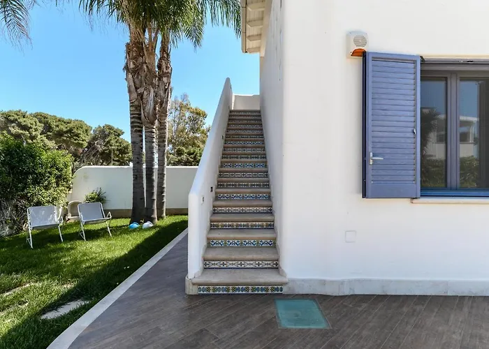 Hébergement de vacances Casa Maiolica Specchiolla