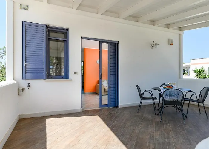 Casa Maiolica *