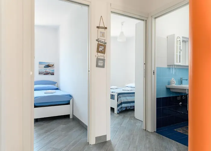 Casa Maiolica Ferienhaus *