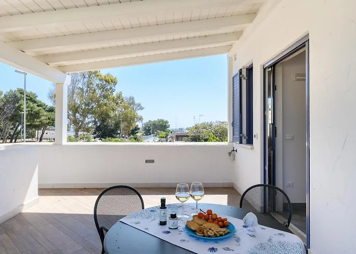 Casa Maiolica Ferienhaus Specchiolla