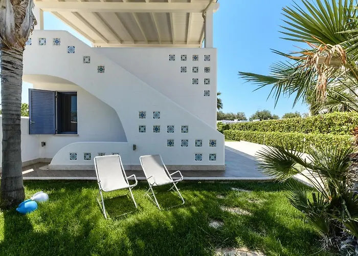 Ferienhaus Casa Maiolica Specchiolla